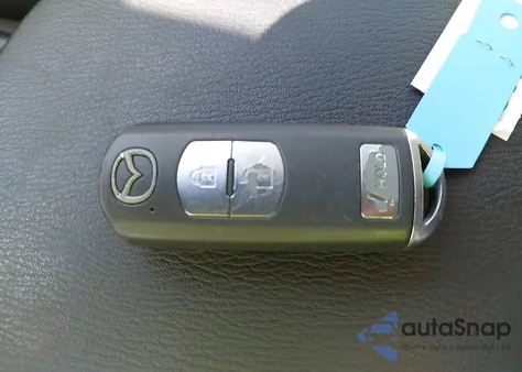 2015 Mazda Cx-5 Touring из США, поврежденный, VIN JM3KE2CY0F0459987